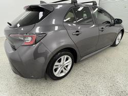 2020 Toyota Corolla Ascent Sport MZEA12R Graphite