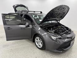 2020 Toyota Corolla Ascent Sport MZEA12R Graphite