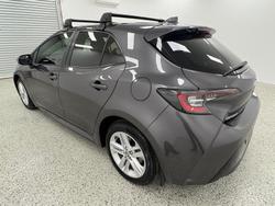 2020 Toyota Corolla Ascent Sport MZEA12R Graphite
