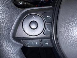 2020 Toyota Corolla Ascent Sport MZEA12R Graphite