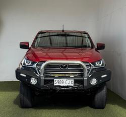 2022 Mazda BT-50 XTR