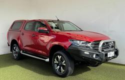 2022 Mazda BT-50 XTR