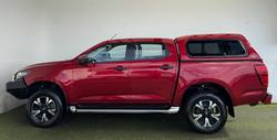 2022 Mazda BT-50 XTR