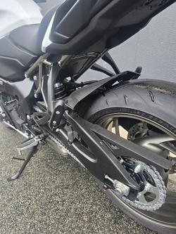 2025 Suzuki GSX-S1000 GT GSX-S White