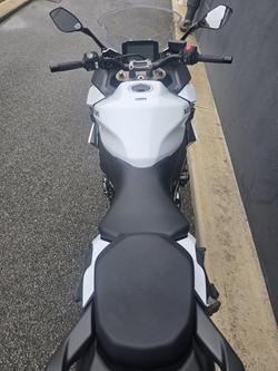 2025 Suzuki GSX-S1000 GT GSX-S White