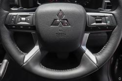 2025 Mitsubishi Outlander Aspire ZM MY25 Black Diamond