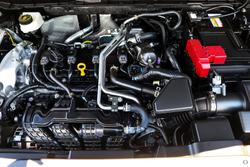 2025 Mitsubishi Outlander Aspire ZM MY25 Black Diamond