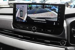 2025 Mitsubishi Outlander Aspire ZM MY25 Black Diamond