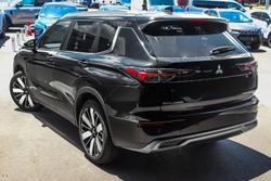 2025 Mitsubishi Outlander Aspire ZM MY25 Black Diamond