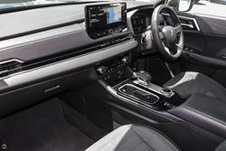 2025 Mitsubishi Outlander Aspire ZM MY25 Black Diamond