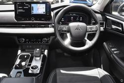 2025 Mitsubishi Outlander Aspire ZM MY25 Black Diamond