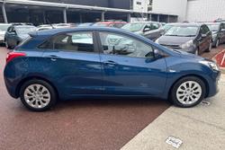 2015 Hyundai i30 Active