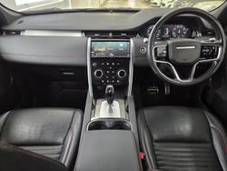 2022 Land Rover Discovery Sport P250 R-Dynamic SE