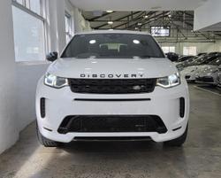 2022 Land Rover Discovery Sport P250 R-Dynamic SE