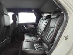2022 Land Rover Discovery Sport P250 R-Dynamic SE