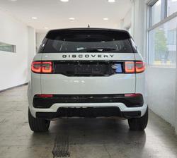 2022 Land Rover Discovery Sport P250 R-Dynamic SE