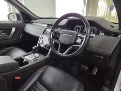 2022 Land Rover Discovery Sport P250 R-Dynamic SE