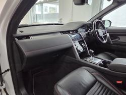 2022 Land Rover Discovery Sport P250 R-Dynamic SE