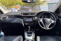 2017 Nissan QASHQAI Ti