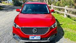 2018 MG ZS Essence