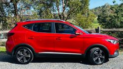 2018 MG ZS Essence