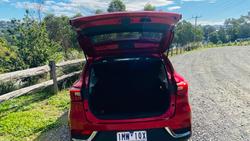 2018 MG ZS Essence