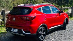 2018 MG ZS Essence