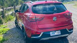 2018 MG ZS Essence
