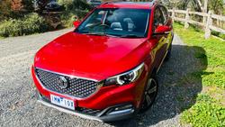 2018 MG ZS Essence