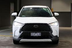 2023 Toyota Corolla Cross GX