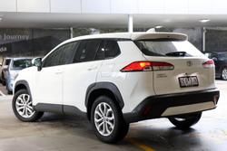 2023 Toyota Corolla Cross GX