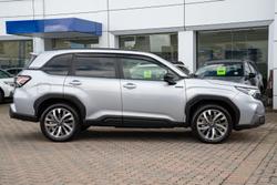 2025 Subaru Forester Hybrid Touring