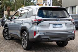 2025 Subaru Forester Hybrid Touring