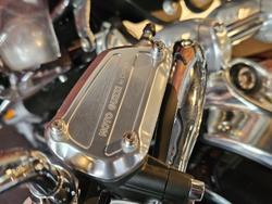 2015 Moto Guzzi California Touring SE California Bronze