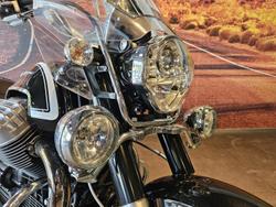 2015 Moto Guzzi California Touring SE California Bronze