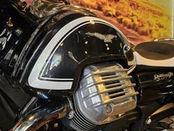 2015 Moto Guzzi California Touring SE California Bronze