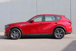 2025 Mazda CX-60 P50e Touring