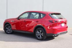 2025 Mazda CX-60 P50e Touring