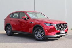 2025 Mazda CX-60 P50e Touring
