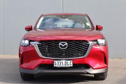 2025 Mazda CX-60 P50e Touring