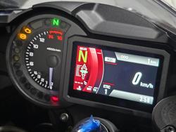 2025 Kawasaki NINJA H2 Grey