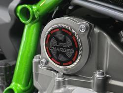 2025 Kawasaki NINJA H2 Grey