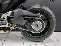 2025 Kawasaki NINJA H2 Grey