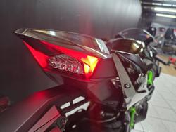 2025 Kawasaki NINJA H2 Grey