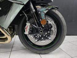 2025 Kawasaki NINJA H2 Grey