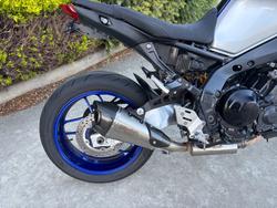 2023 Yamaha MT-09A SP (MT-09SP) Black