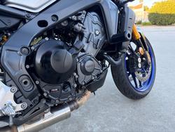 2023 Yamaha MT-09A SP (MT-09SP) Black