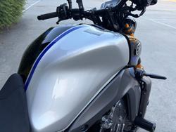 2023 Yamaha MT-09A SP (MT-09SP) Black