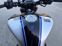 2023 Yamaha MT-09A SP (MT-09SP) Black