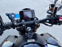 2023 Yamaha MT-09A SP (MT-09SP) Black
